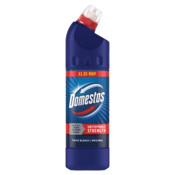 Domestos  Thick Bleach Original 750 ml 
