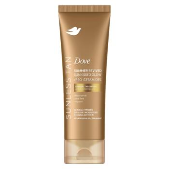 Dove Summer Revived Sunkissed Glow Medium to Dark Gradual Tan Lotion 200 ml