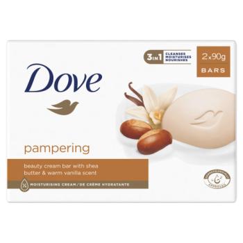 Dove  Beauty Bar Pampering 2 x 90g 