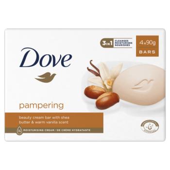 Dove  Beauty Bar Pampering 4x 90 g 