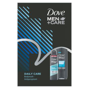 Multi Branded Dove Men+Care Gift Set Daily Care Duo 2 pieces 
