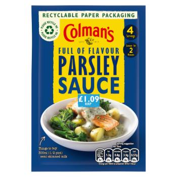 Colman's  Sauce Mix Parsley 20g 
