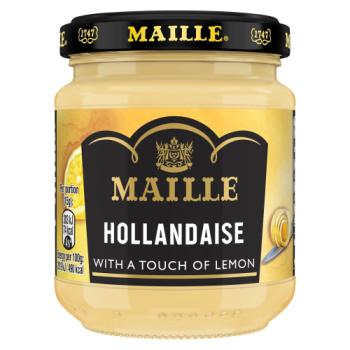 Maille  Sauce Hollandaise 185g 