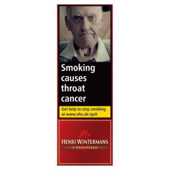 Henri Wintermans Panatella 5 Cigars