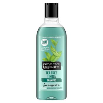 Alberto Balsam Tea Tree Tingle Shampoo 300ml