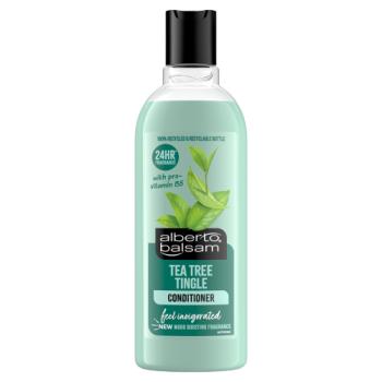 Alberto Balsam Tea Tree Tingle Conditioner 300ml