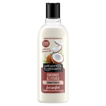 Alberto Balsam Coconut & Lychee Conditioner 300ml
