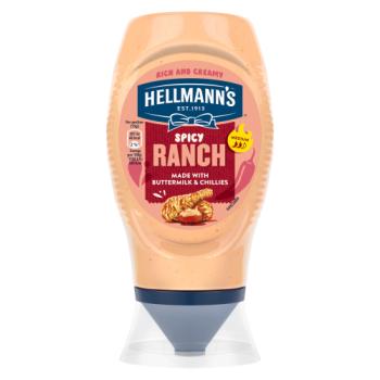Hellmann's  Sauce Spicy Ranch 245 g 