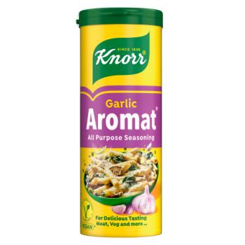 Knorr  All Purpose Savoury Seasoning Aromat Garlic 90 g 