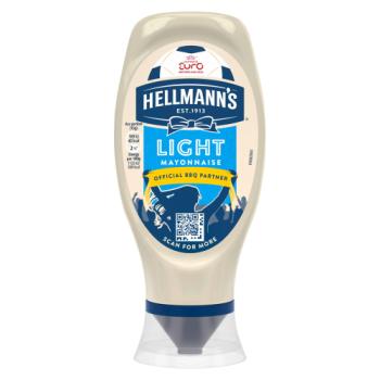 Hellmann's  Condiment UEFA WOMEN'S EURO 2025* Limited Edition 430ml 