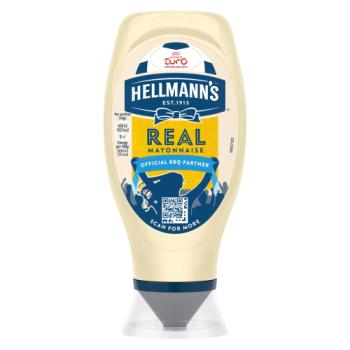 Hellmann's  Mayonnaise UEFA WOMEN'S EURO 2025* Limited Edition 430ml 