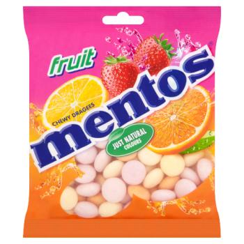 Mentos Fruit Ba