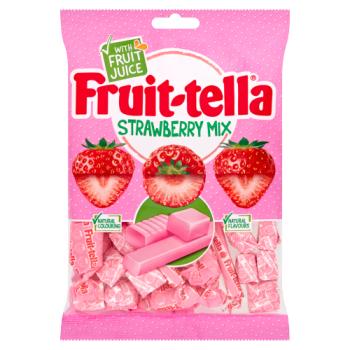 Fruit-tella Strawberry Mix170g