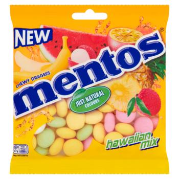 Mentos Hawalian Mix