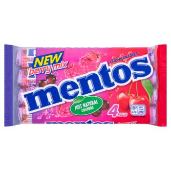 Mentos Cherry