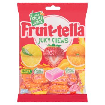 Fruitella Juicy Chew Vegan