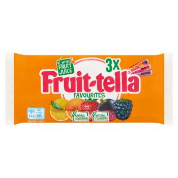 Fruitella Favourites