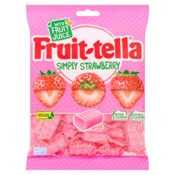 Fruit-tella Simply Strawberry