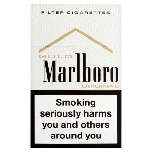 Marlboro Gold K's 20's