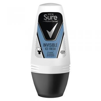 Sure Men Roll On Invisible(c)