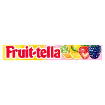 Fruit-tella Summer Fruits Stick 41g