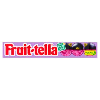 Fruit-tella with Fruit Juice 41g