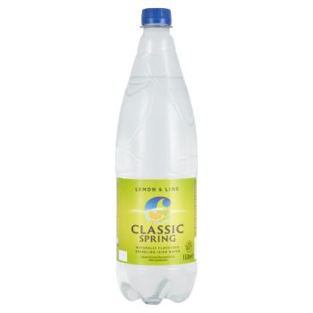 Classic Spring Lemon & Lime 1 Litre