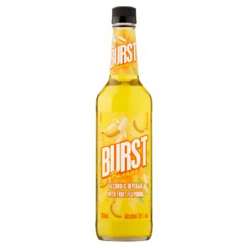 Burst Banana Alcoholic Beverage with Fruit Flavoring 700ml