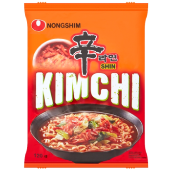 Nongshim Kimchi 120g