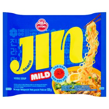 Otoki Jin Ramen Mild Noodle Soup 120g