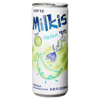 Milkis Melon Korean Cream Soda 250ml