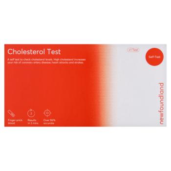 Newfoundland 1 Cholesterol Test