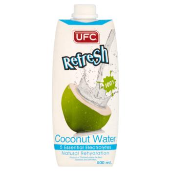 UFC Refresh Coconut Water 500ml