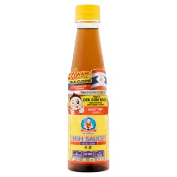 Dek Som Boon Fish Sauce 300ml