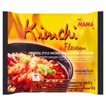 Mama Oriental Style Instant Noodles Kimchi Flavour 90g