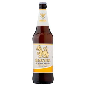 Singha The Original Thai Beer 630ml