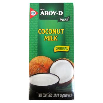 Aroy D Coconut Milk 1l