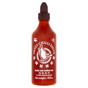 Flying Goose Brand Sweet Chilli Sauce 455ml