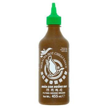 Sriracha Hot Green Chilli Sauce 455ml