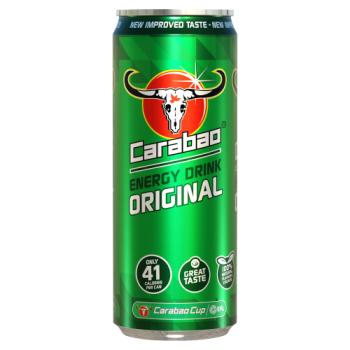 Carabao Original Energy Drink 330ml