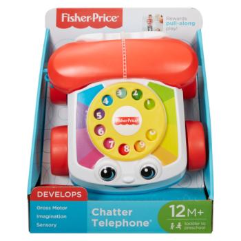 Fisher-Price Chatter Telephone