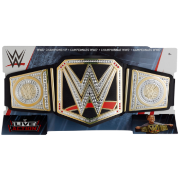 WWE Championship Belt 8+ Years 
