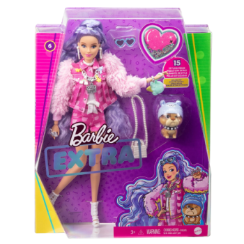Barbie Extra Toy 3+ Years 
