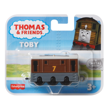 Fisher-Price Thomas & Friends Toby Toy 3+ Years 
