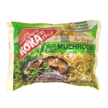 Koka Instant Mushroom Noodles 85g