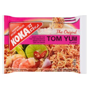 Koka The Original Tom Yum Flavour Oriental Instant Noodles 85g