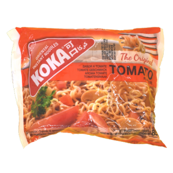 Koka Instant Noodles Tomato Flavour 85g 