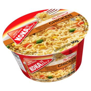 Koka Chicken Flavour Oriental Instant Noodles 90g