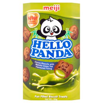 Hp Matcha Green Tea Biscuit 50g