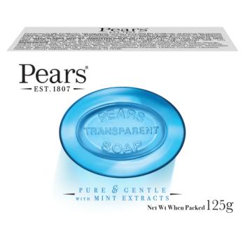Pears Pears Transparent Soap 125g
